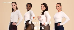 Unbelievable Warmth: CHRLEISURE Fleece Lined Tights Reviews & 5 Reasons They’re a Winter Essential