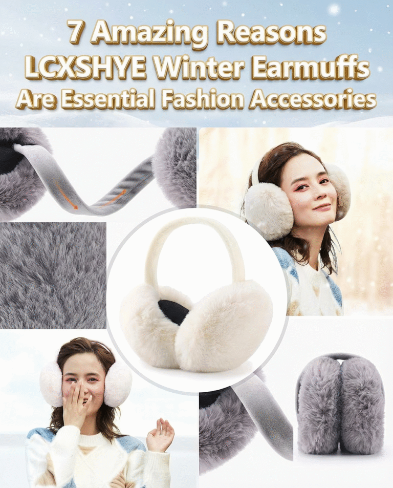 winter earmuffs review Fashion Accessories