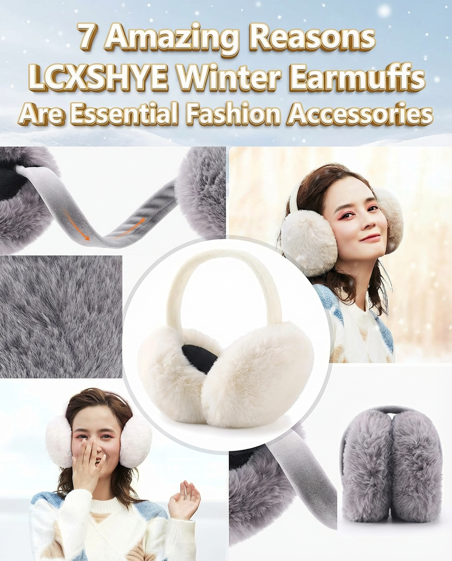 winter earmuffs review Fashion Accessories