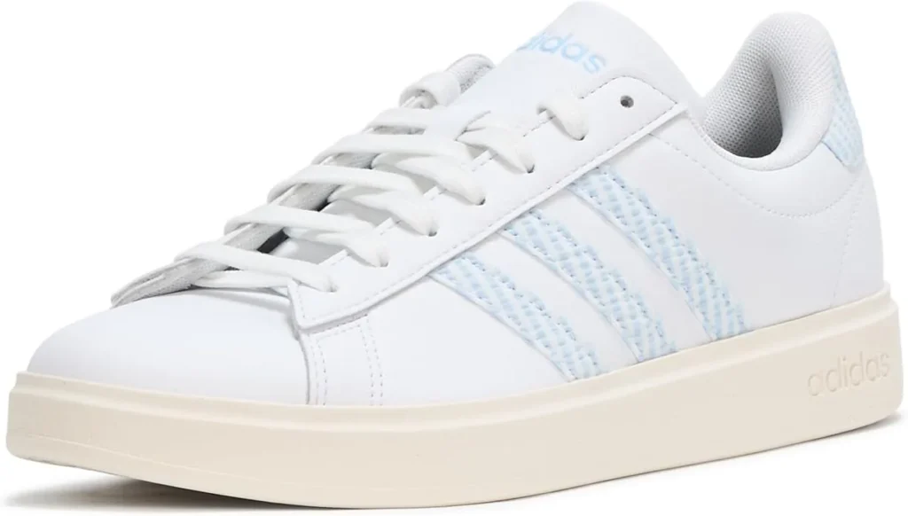 Adidas Grand Court 2.0 fashion tennis shoes for women