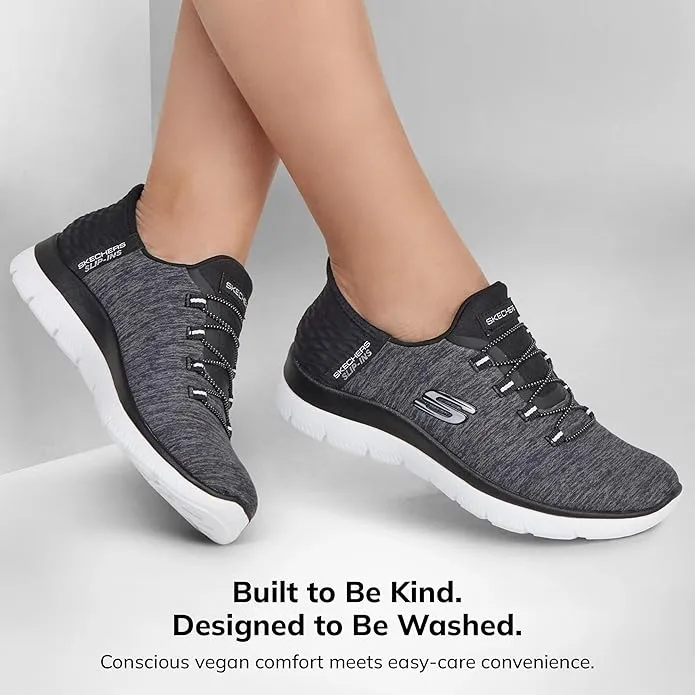 Skechers fashion tennis shoes for women