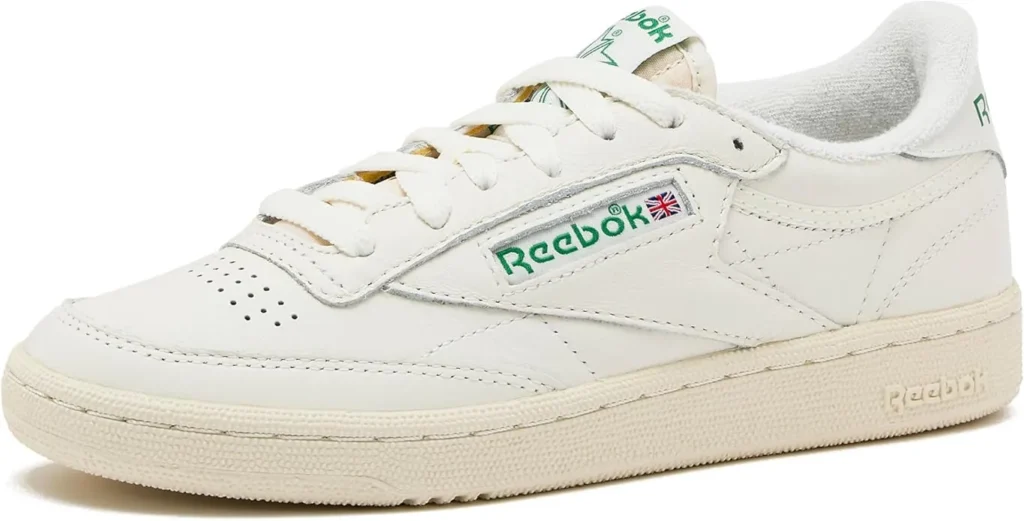 Reebok Club C 85 fashion tennis shoes for women