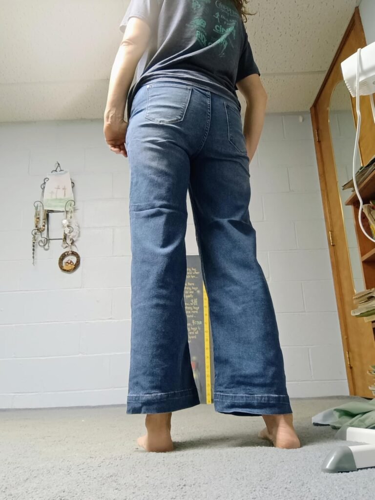 7 Best Jeans Womens Wide Leg for a Flattering and Stylish Look 4 71jMlEQxr0L