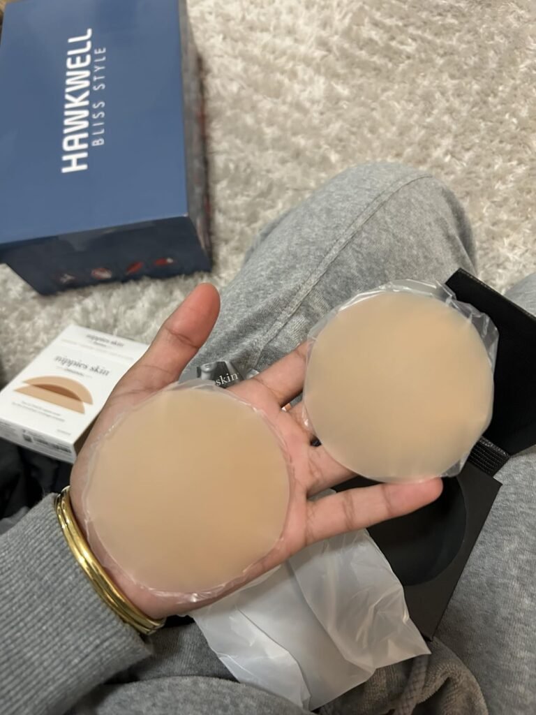 5 Reasons Nippies Skin Are the Best Reusable Nipple Covers for Women for a Flawless Look (2025 Review) 2 5 Reasons Nippies Skin Are the Best Reusable Nipple Covers for Women for a Flawless Look (2025 Review)
