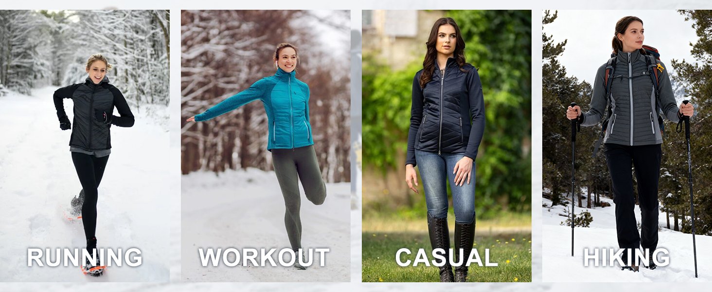 women’s warm winter coat