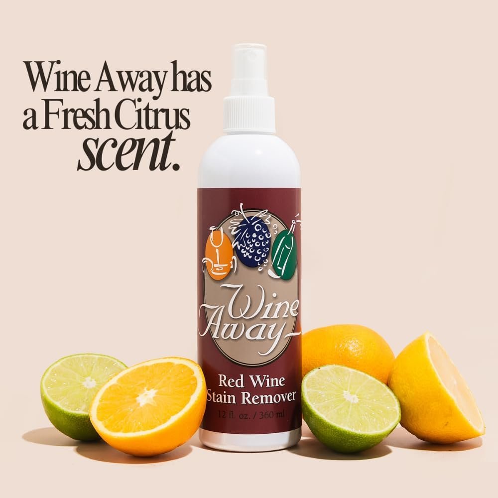 wine stain remover for clothes review