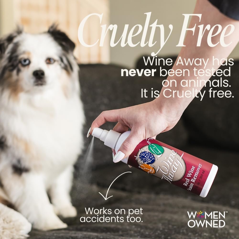 wine stain remover for clothes review