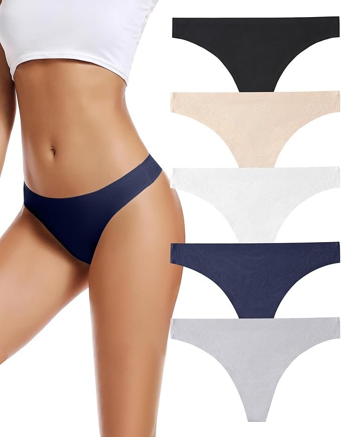 Best seamless women's thongs review
