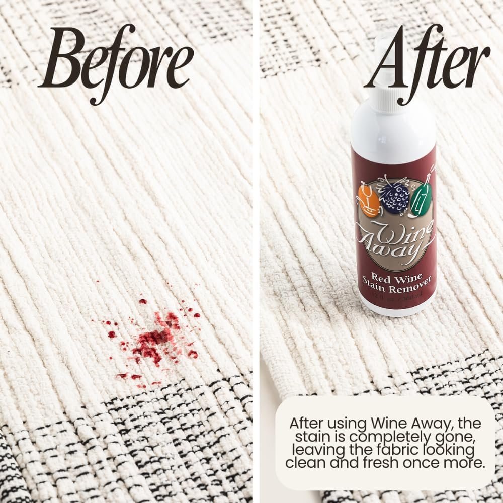 wine stain remover for clothes review