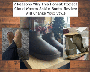 women ankle boots review