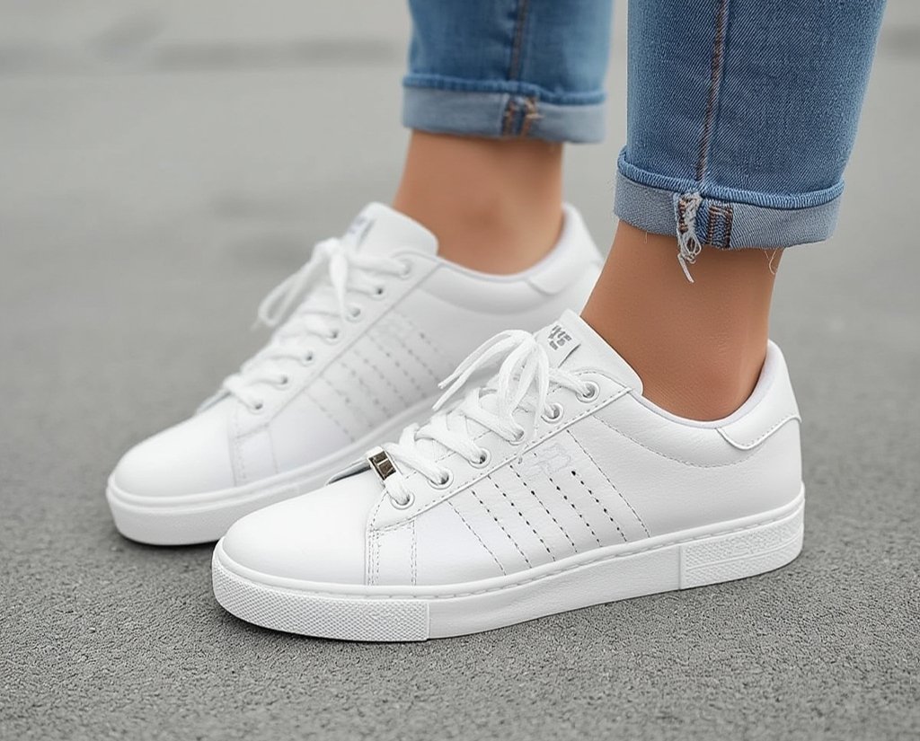 White Sneakers Women Review (2025): Comfort, Style & Pros and Cons 2 How to choose white sneakers women review